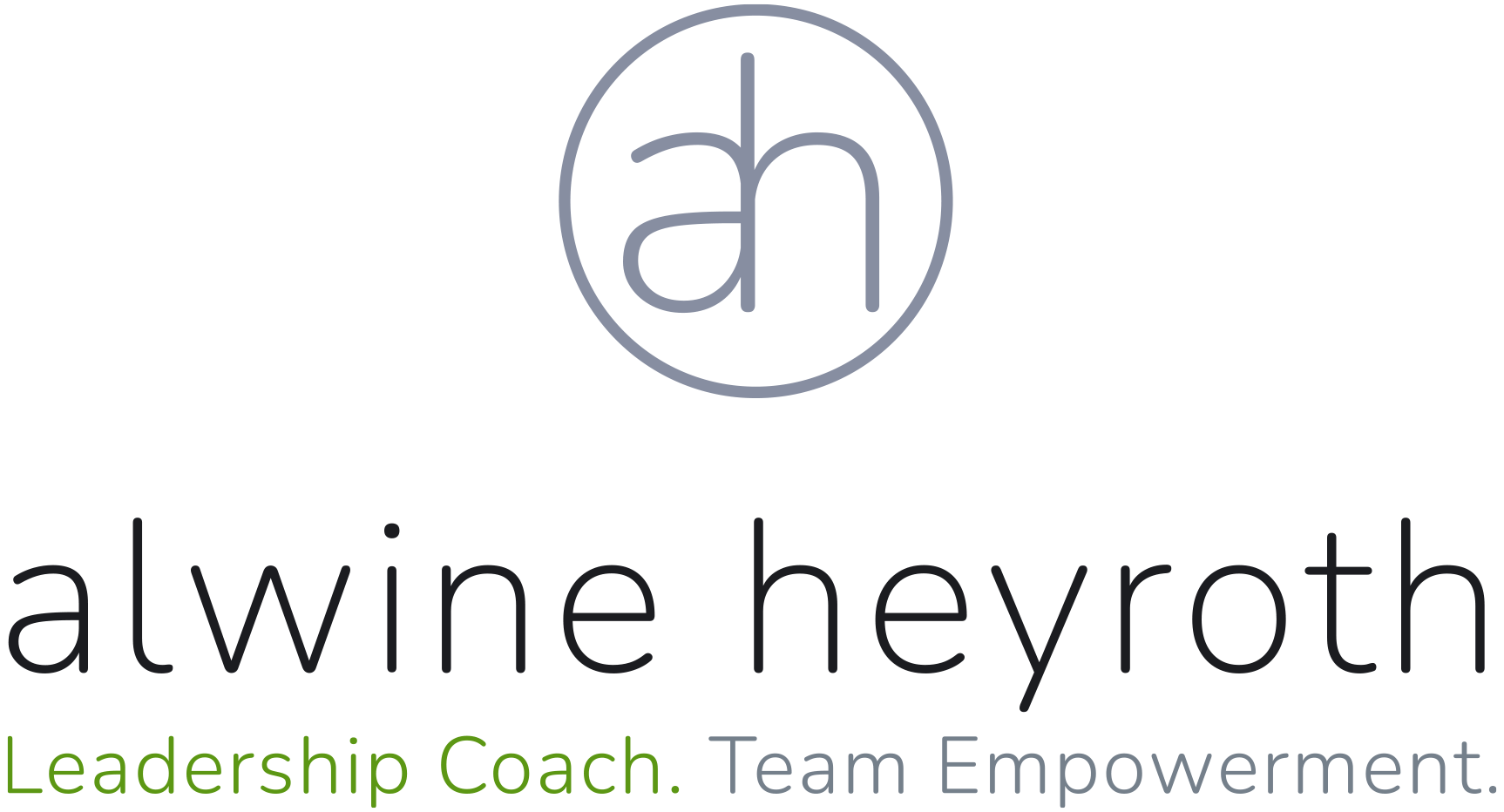 Alwine Heyroth Logo